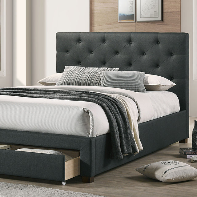 Sybella Bed — Sybella Bed