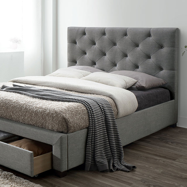 Sybella Bed — Sybella Bed