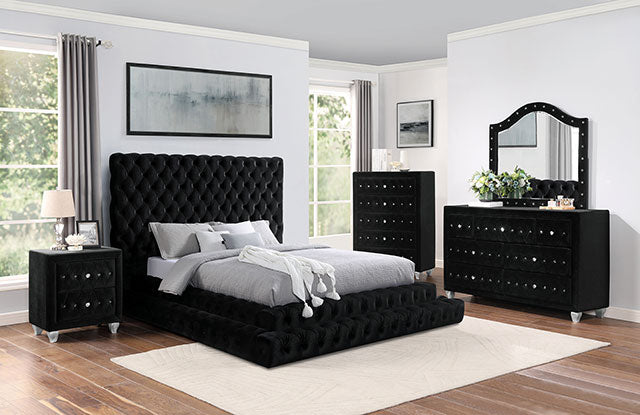 Stefania Bedroom Collection