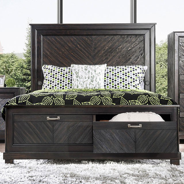 Argyros Bedroom Collection — Argyros Bed
