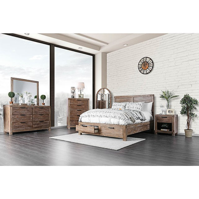 Wynton Bedroom Collection