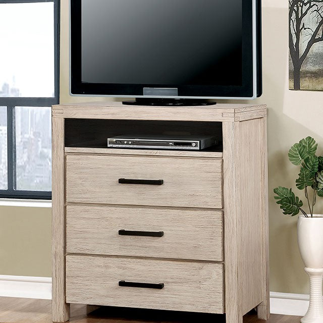 Strasburg Bedroom Collection — Strasburg Media Chest