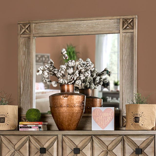 Markos Mirror — Markos Mirror