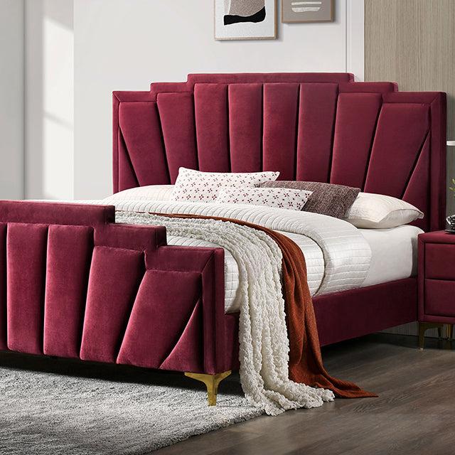 Florizel Bed — Florizel Bed
