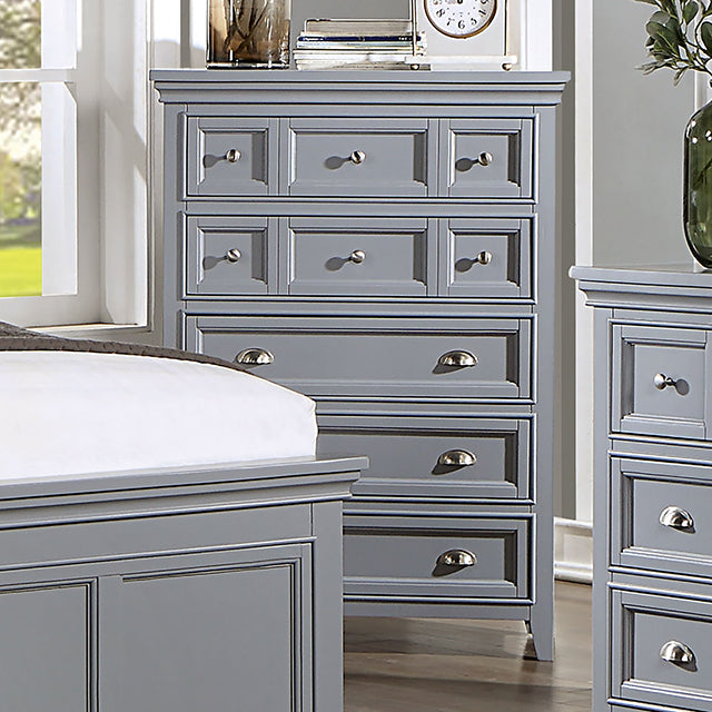 Castlile Bedroom Collection — Castlile Chest