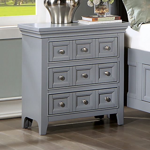 Castlile Bedroom Collection — Castlile Night Stand