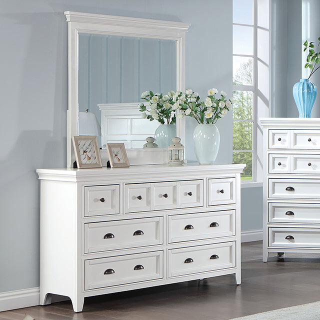Castile Bedroom Collection — Castile Dresser