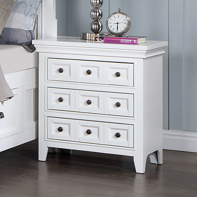Castile Bedroom Collection — Castile Night Stand