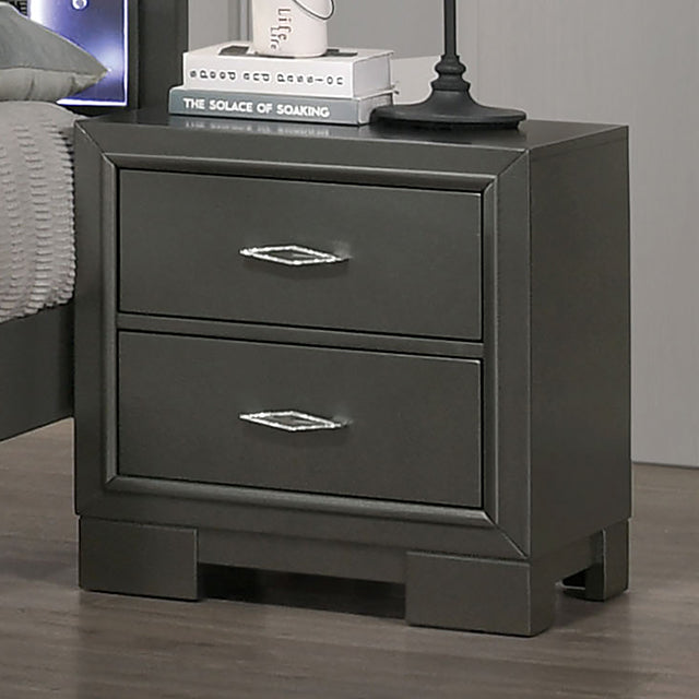 Alison Bedroom Collection — Alison Night Stand