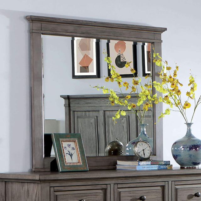 Durango Bedroom Collection — Durango Mirror