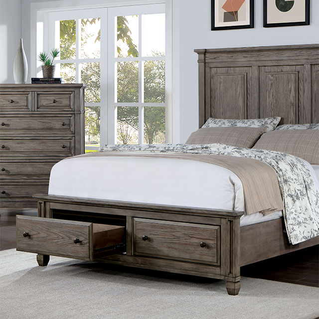 Durango Bedroom Collection — Durango Bed