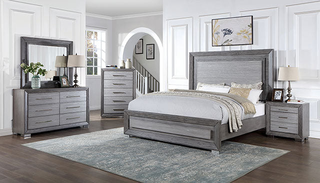 Raiden Bedroom Collection