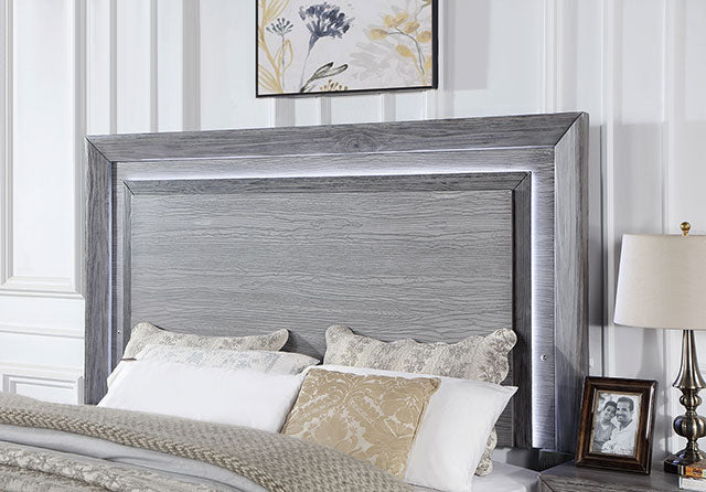 Raiden Bedroom Collection