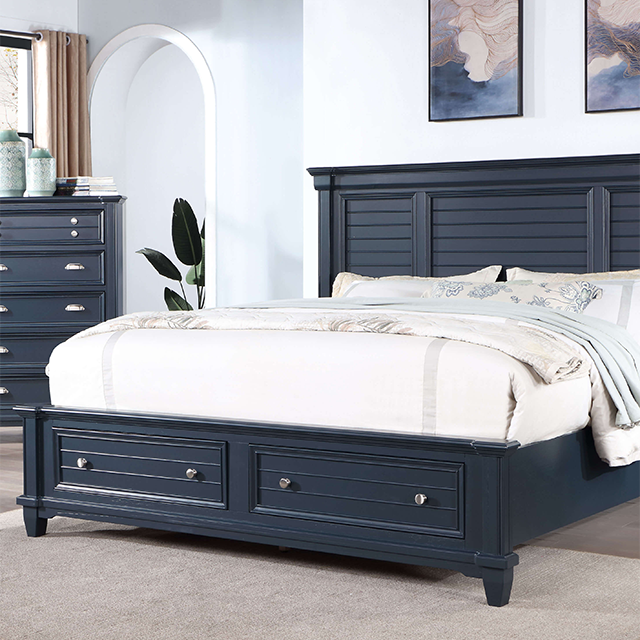 Manzanillo Bedroom Collection — Manzanillo Bed