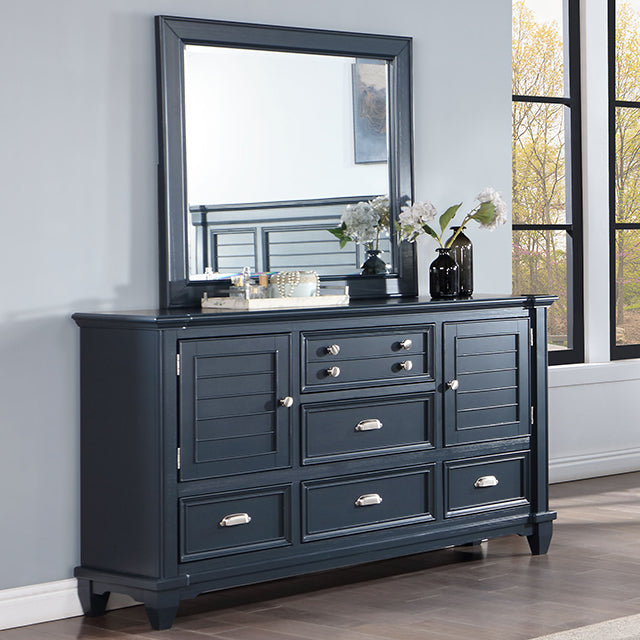 Manzanillo Bedroom Collection — Manzanillo Dresser