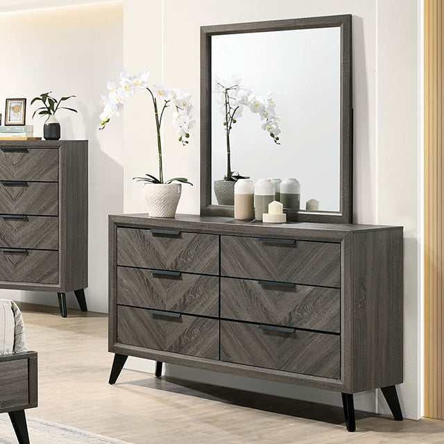 Vagan Bedroom Collection — Vagan Dresser