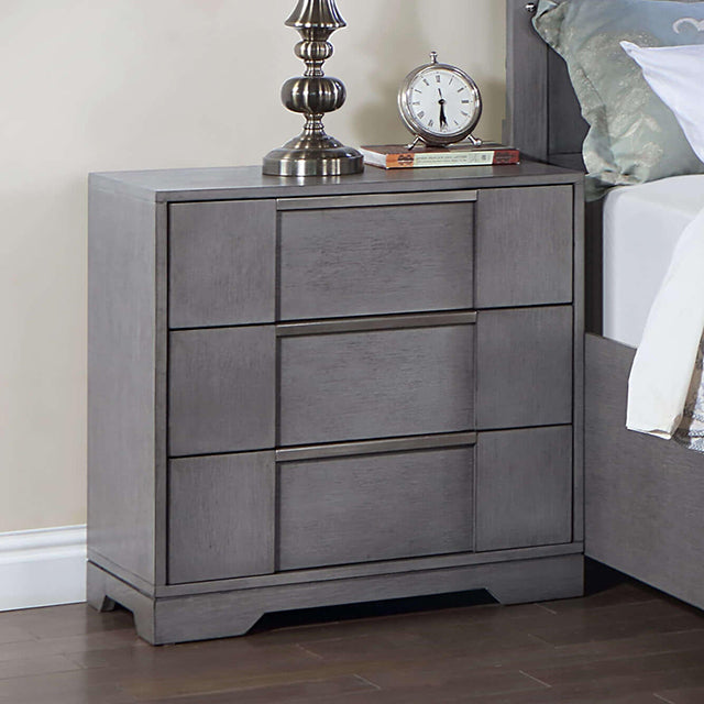 Regulus Bedroom Collection — Regulus Night Stand