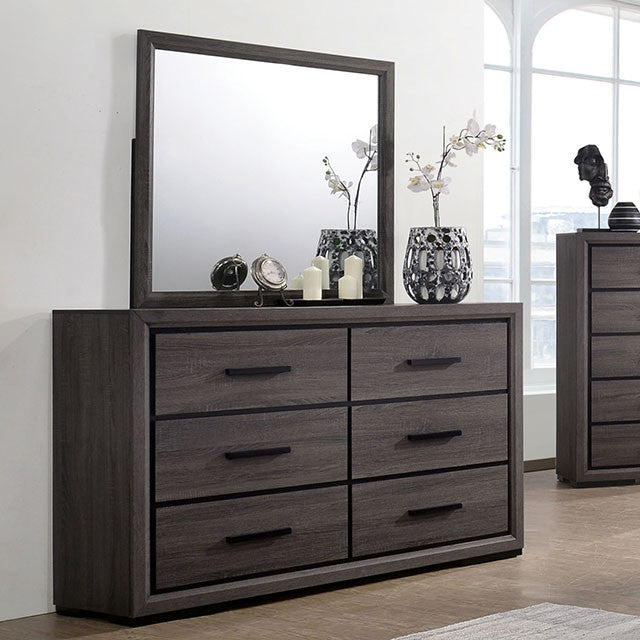 Conwy Bedroom Collection — Conwy Dresser