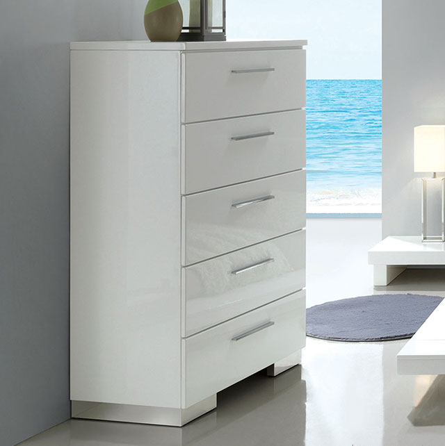 Christie Bedroom Collection — Christie Chest