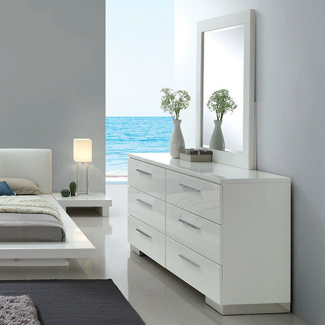 Christie Bedroom Collection — Christie Dresser