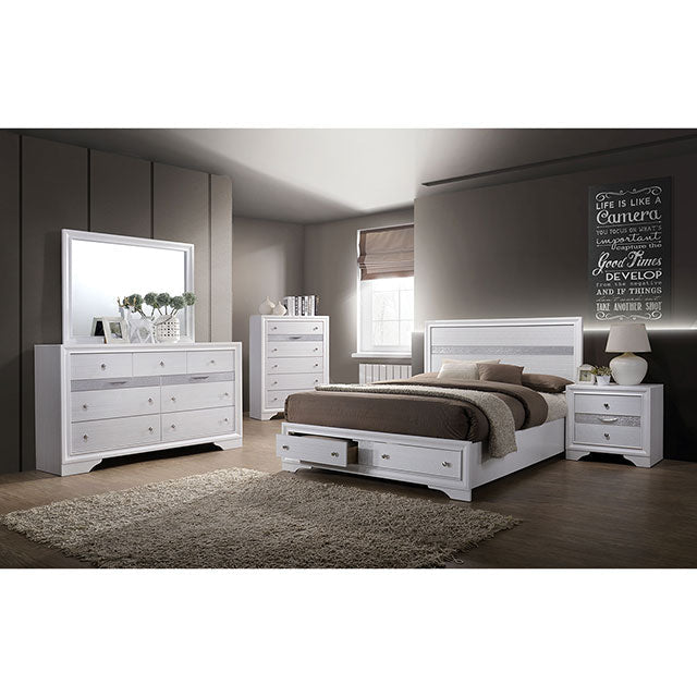 Chrissy Bedroom Collection