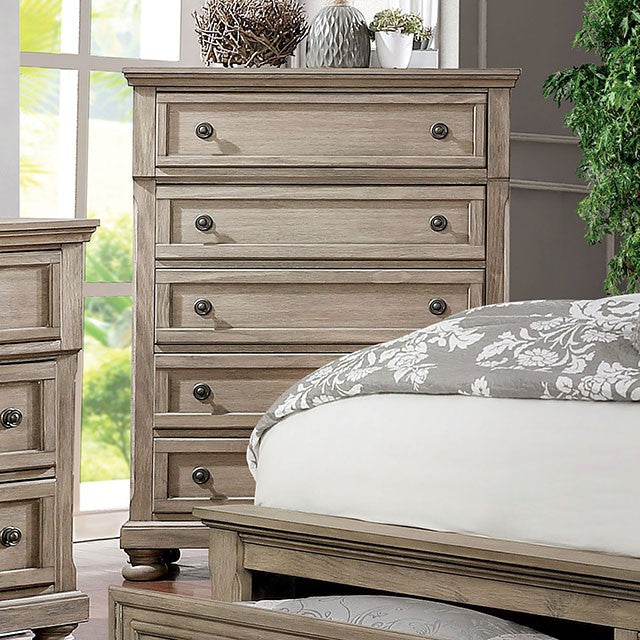 Wells Bedroom Collection — Wells Chest