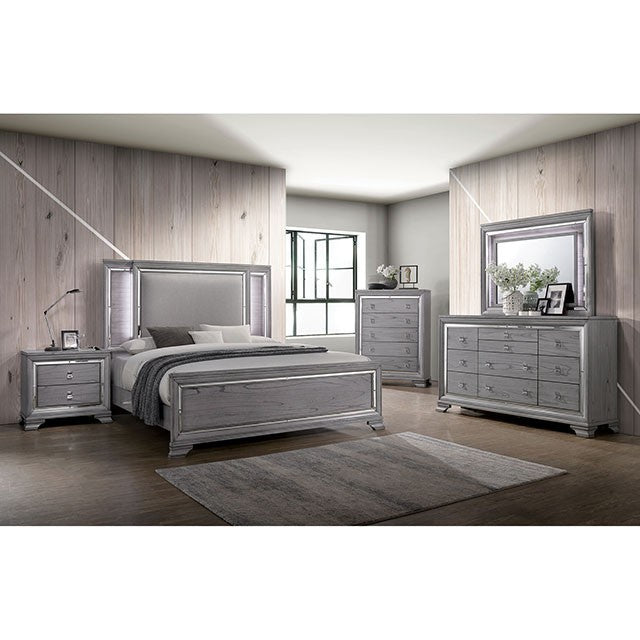 Alanis Bedroom Collection