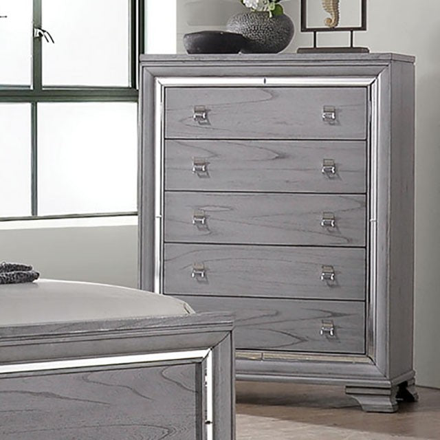 Alanis Bedroom Collection — Alanis Chest