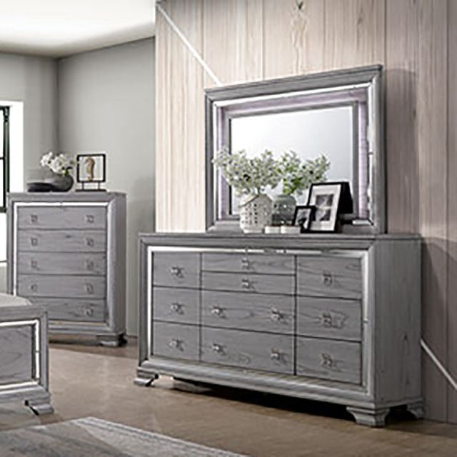 Alanis Bedroom Collection — Alanis Dresser