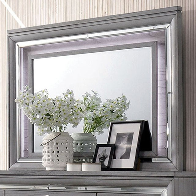 Alanis Bedroom Collection — Alanis Mirror