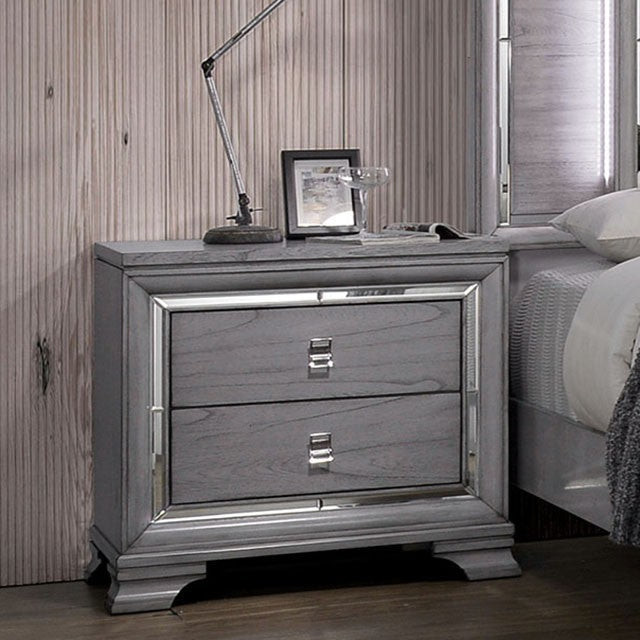 Alanis Bedroom Collection — Alanis Night Stand