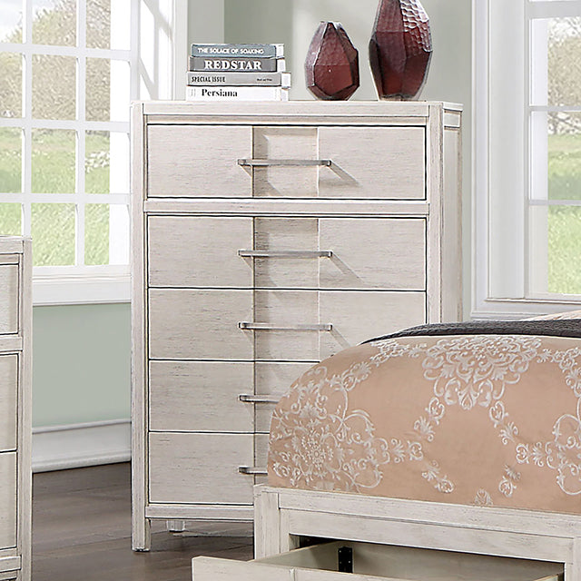 Berenice Bedroom Collection — Berenice Chest