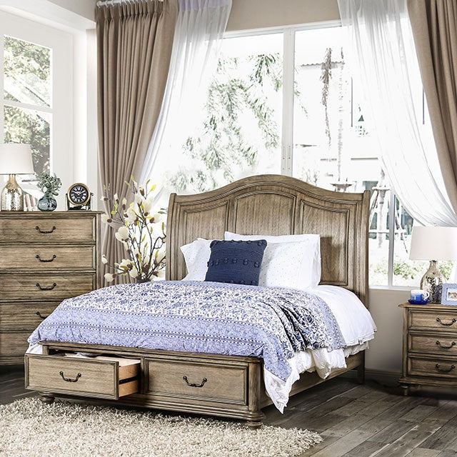 Belgrade Bed — Belgrade Bed