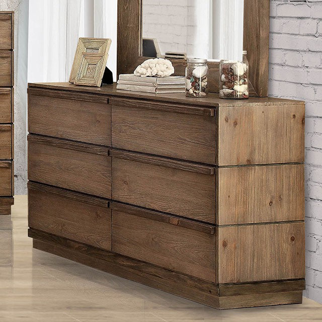 Coimbra Bedroom Collection — Coimbra Dresser