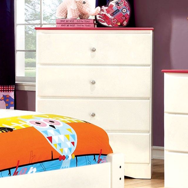 Kimmel Bedroom Collection — Kimmel Chest