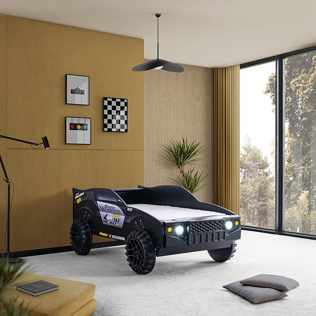 Speed Jump Bed