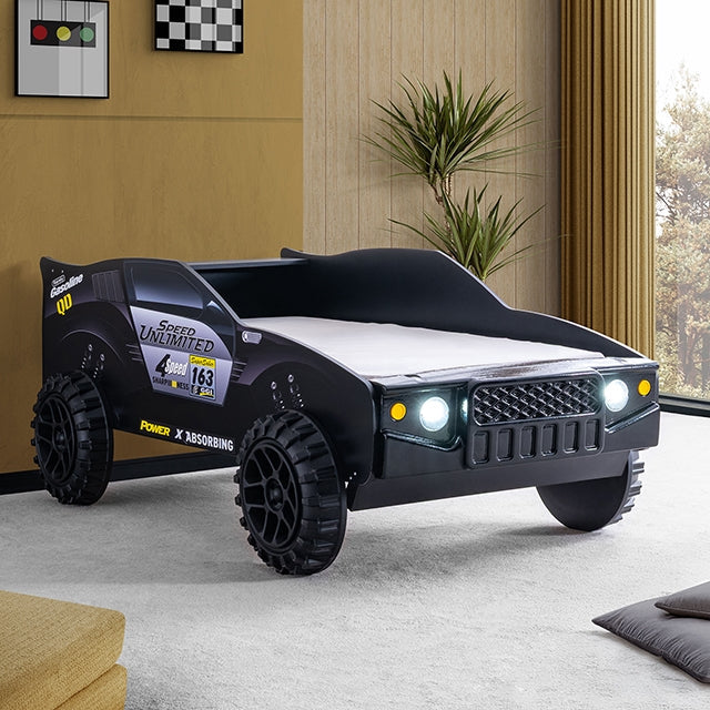 Speed Jump Bed — Speed Jump Twin Bed