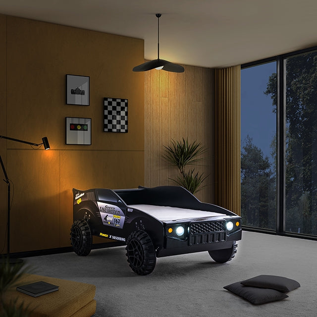 Speed Jump Bed