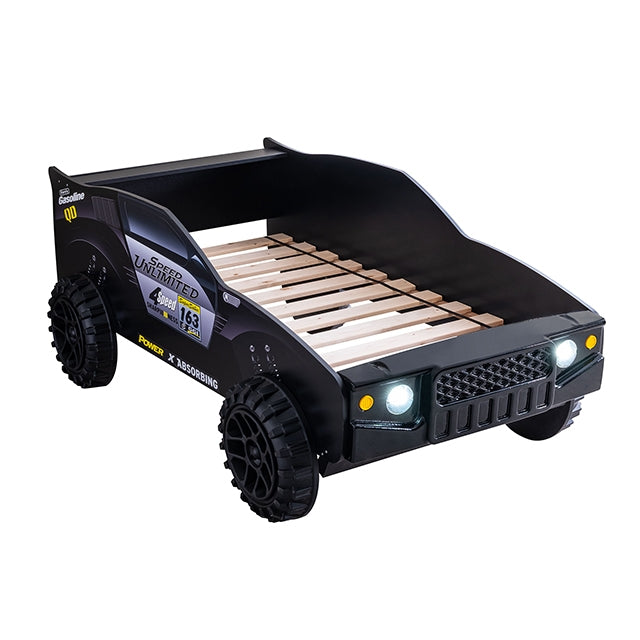 Speed Jump Bed