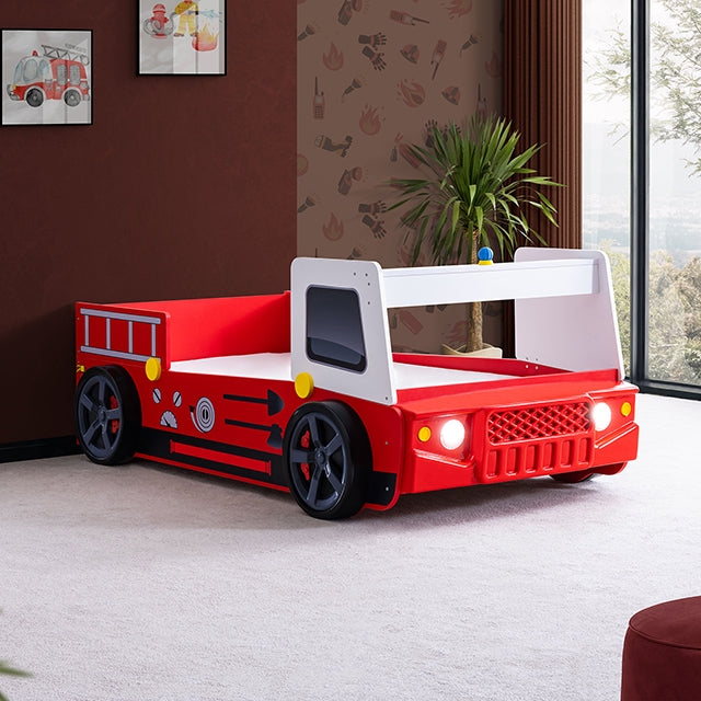 Firestall Bed — Firestall Twin Bed