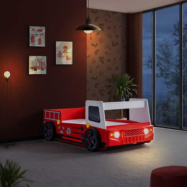 Firestall Bed