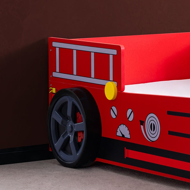 Firestall Bed
