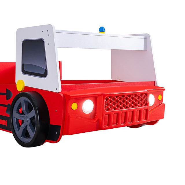 Firestall Bed
