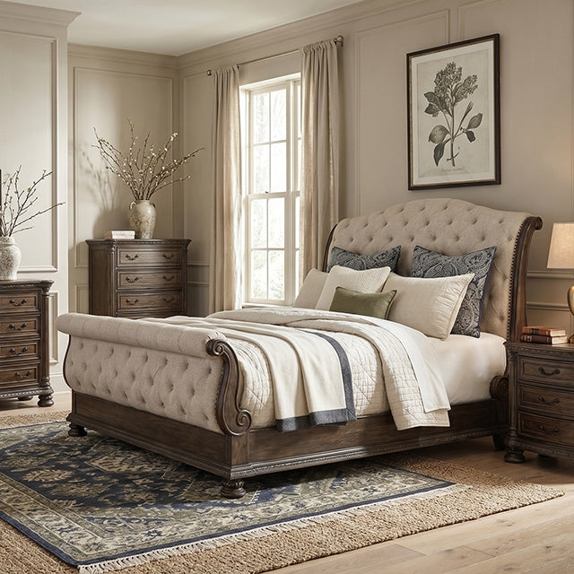 Lysandra Bedroom Collection — Lysandra 5 Pc Queen Bedroom Set