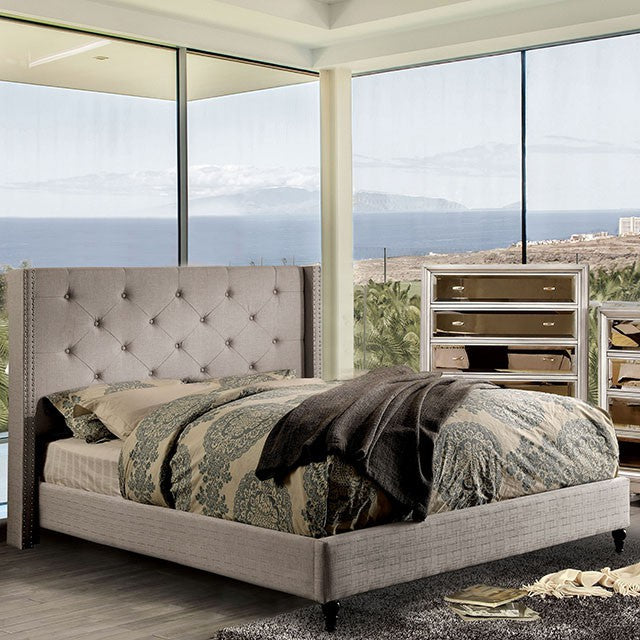 Anabelle Bed — Anabelle Bed
