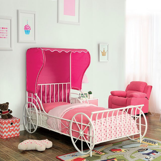 Charm Bed — Charm Bed