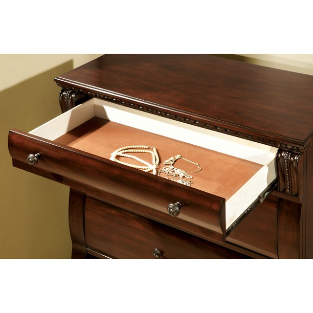 Burleigh Bedroom Collection