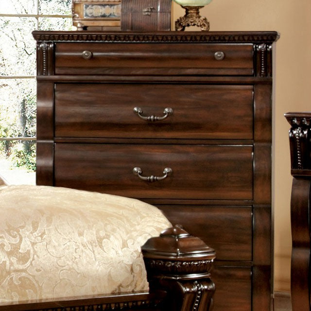 Burleigh Bedroom Collection — Burleigh Chest
