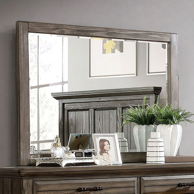 Amarillo Mirror — Amarillo Mirror