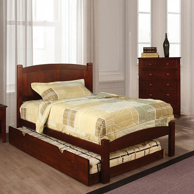 Cara Youth Collection — Cara 4 Pc Twin Bedroom Set